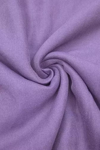 lavender unstitched beads work with embroidered dupatta viscose salsa dress material