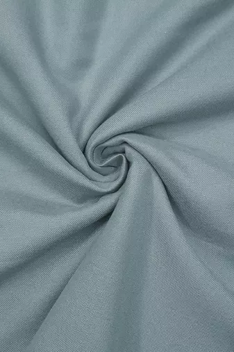 sea green unstitched beads work with embroidered dupatta viscose salsa dress material