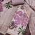 multi unstitched shimmer print handwork with printed dupatta linen dress material