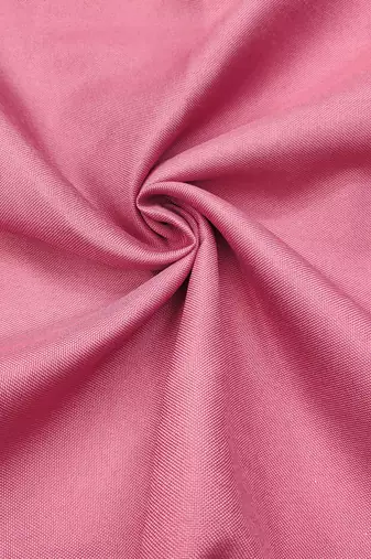 pink unstitched weaving handwork with woven dupatta dress material
