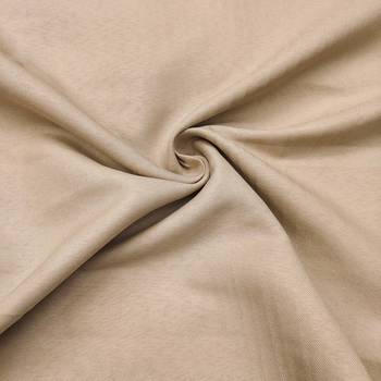 beige unstitched weaving handwork with woven dupatta dress material 3
