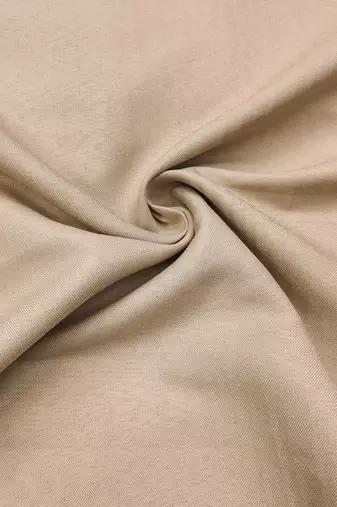 beige unstitched weaving handwork with woven dupatta dress material