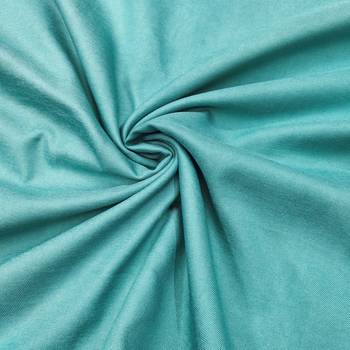 sea green unstitched weaving handwork with woven dupatta dress material 3
