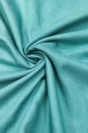 sea green unstitched weaving handwork with woven dupatta dress material