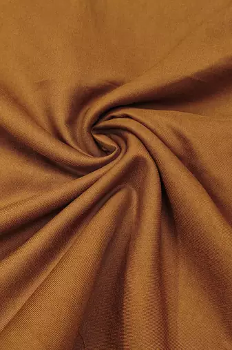 brown unstitched weaving handwork with woven dupatta dress material