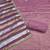 lavender unstitched thread work beads work with dupatta salsa butti dress material