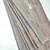 Grey silk blend jacuard work festival saree with unstitched blouse piece