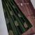 Green onion silk blend jacuard work festival saree with unstitched blouse piece
