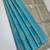 Sky grey silk blend jacuard work festival saree with unstitched blouse piece