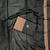 Black silk blend jacuard work festival saree with unstitched blouse piece