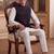Men's black jacquard koti for men | solid woven mandarin collar nehru jacket | ethnic traditional waistcoat