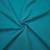 teal blue unstitched thread embroidery handwork with embroidered dupatta silk blend dress material