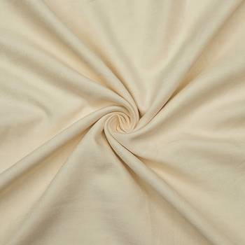 white unstitched thread embroidery handwork with embroidered dupatta silk blend dress material 3