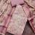 multi unstitched shimmer print handwork with printed dupatta linen dress material
