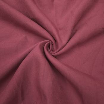 dusty rose unstitched thread work beads work with embroidered dupatta viscose salsa dress material 3