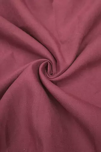 dusty rose unstitched thread work beads work with embroidered dupatta viscose salsa dress material