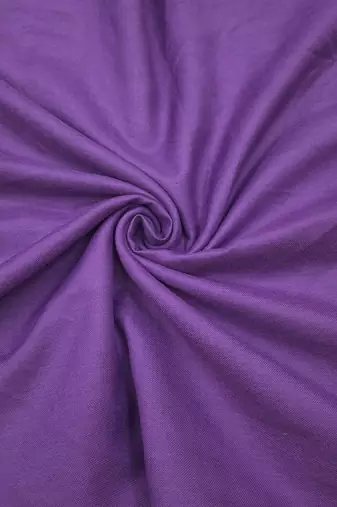 lavender unstitched thread work beads work with embroidered dupatta salsa dress material