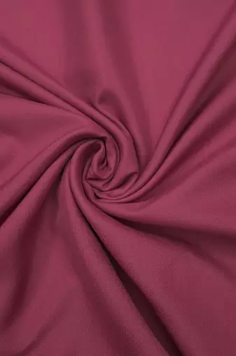 pink unstitched thread work beads work with embroidered dupatta salsa dress material