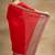 Red Embroidered Saree With Blouse