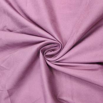 purple unstitched shimmer print handwork with printed dupatta linen dress material 3