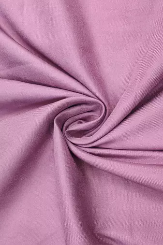 purple unstitched shimmer print handwork with printed dupatta linen dress material