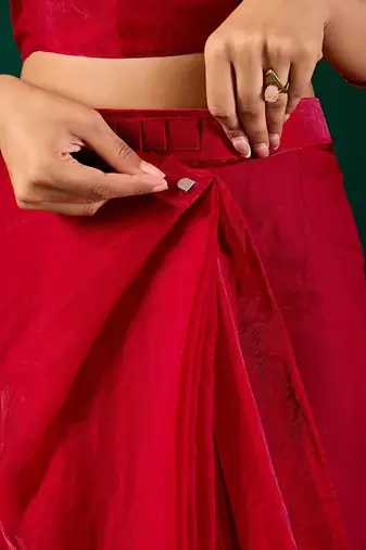 Embellished Ready to Wear Designer Saree
