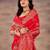 Ethnic Motifs Zari Silk Blend Heavy Work Banarasi Saree