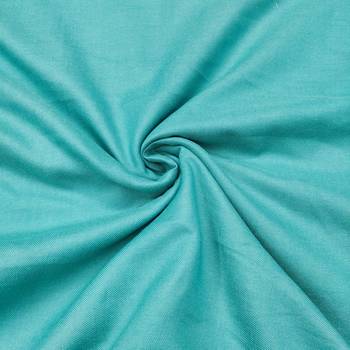 sky blue unstitched weaving handwork with woven dupatta dress material 3