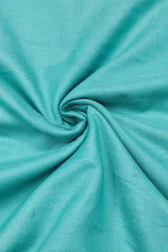 sky blue unstitched weaving handwork with woven dupatta dress material