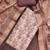 multi unstitched shimmer print handwork with printed dupatta linen dress material