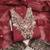maroon unstitched weaving handwork with woven dupatta dress material