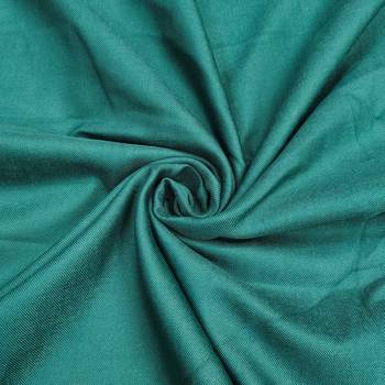 sea green unstitched weaving handwork with woven dupatta dress material 3