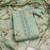 light green unstitched digital print handwork with printed dupatta butti dress material