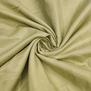 olive green unstitched digital print handwork with printed dupatta butti dress material 3