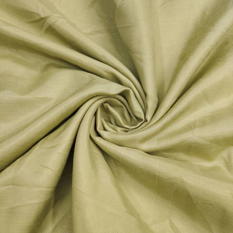 olive green unstitched digital print handwork with printed dupatta butti dress material