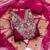 multi unstitched print handwork with woven embellished dupatta modal dress material