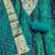 multi unstitched print handwork with woven embellished dupatta modal dress material