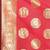Red Woven Design Zari Banarasi Saree With Unstitched Blous