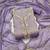 lavender unstitched handwork with embroidered dupatta salsa dress material