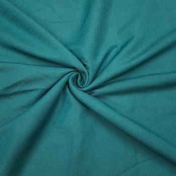 sea green unstitched thread embroidery handwork with embroidered dupatta silk blend dress material 3