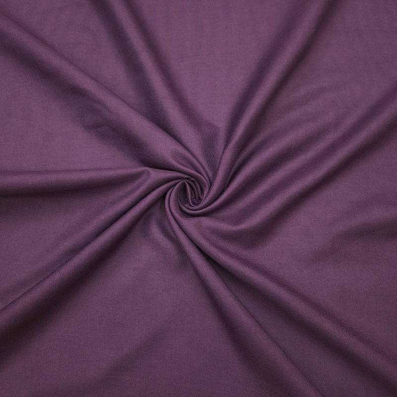 purple unstitched thread embroidery handwork with embroidered dupatta silk blend dress material