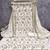 white unstitched thread embroidery with embroidered dupatta cambric dress material