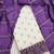 white unstitched embroidery with embroidered dupatta vichitra silk blend dress material