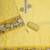 yellow unstitched jamdani weaving with woven embellished dupatta muga dress material