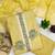 yellow unstitched jamdani weaving with woven embellished dupatta muga dress material