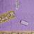 lavender unstitched jamdani weaving with woven embellished dupatta muga dress material