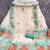 multi unstitched digital print with printed dupatta shimmer dress material
