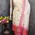 multi unstitched digital print with printed dupatta shimmer dress material