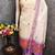 multi unstitched digital print with printed dupatta shimmer dress material