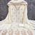 white unstitched thread embroidery with embroidered dupatta vichitra silk blend dress material